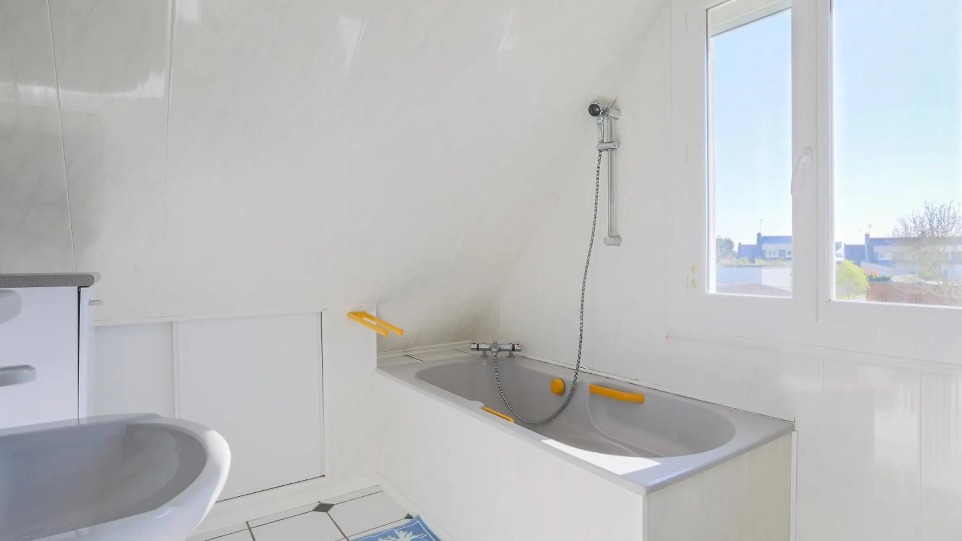 Casa de Férias Charmante Maison Neo-Bretonne Plérin França